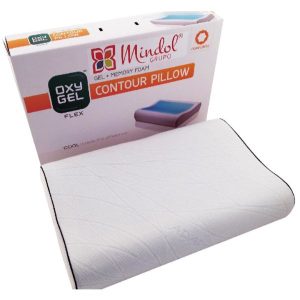 almofada mindol oxygel cevical