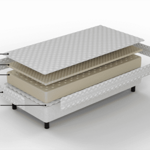 colchão bebe latex caracteristicas bestbed