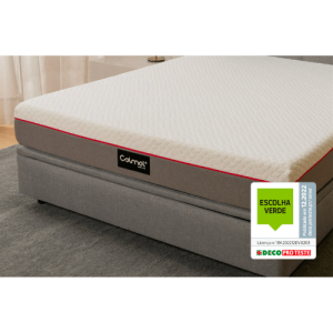 colchão colmol zcloud premium casal