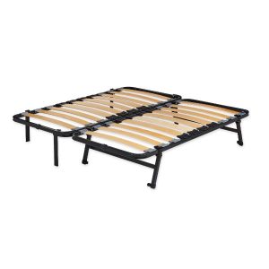 estrado molaflex f2 dupla montado