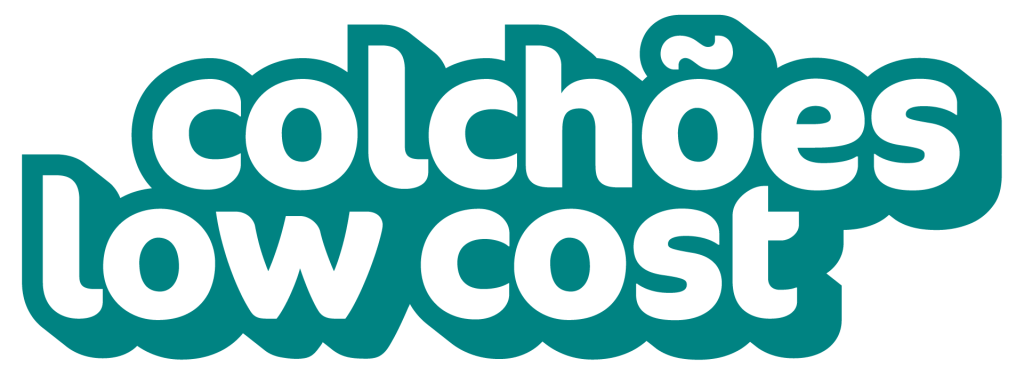 logo colchões lowcost