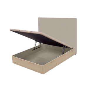 cama molaflex lisa natural